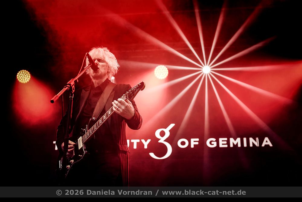 The Beauty of Gemina