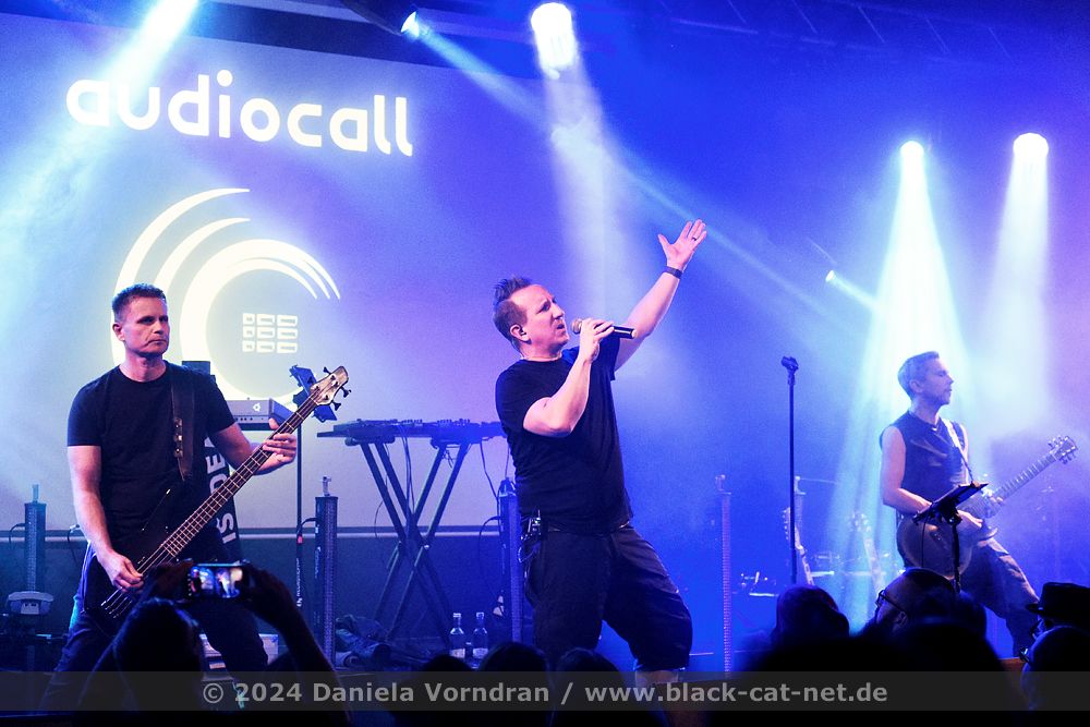 Audiocall