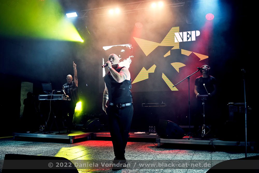 Nitzer Ebb