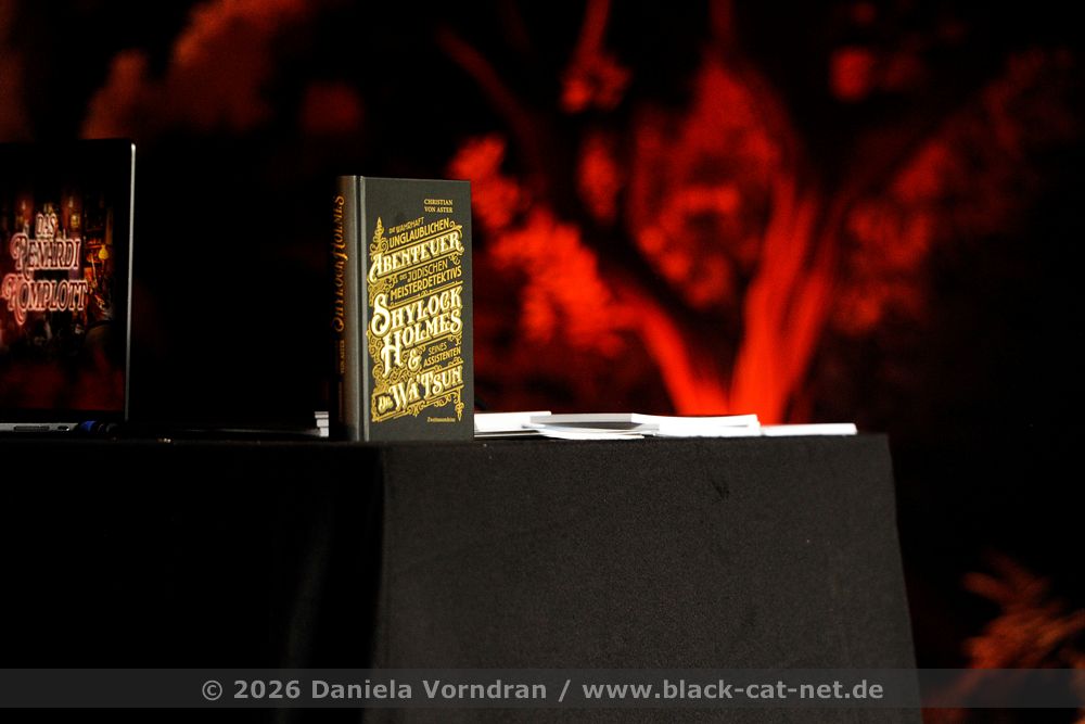 Nocturnal Culture Night NCN Lesungen