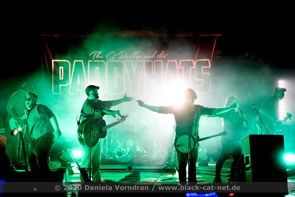 The O'Reillys & The Paddyhats