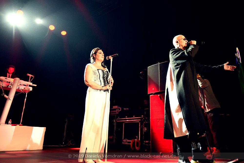 The Human League