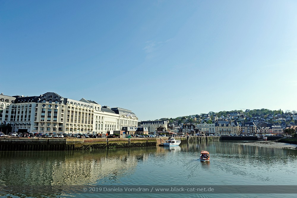 Deauville & Trouville sur Mer