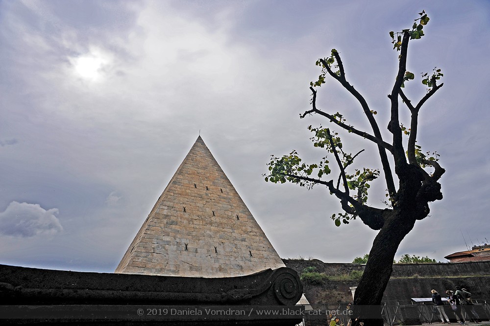 Protestantischer Friedhof Rom