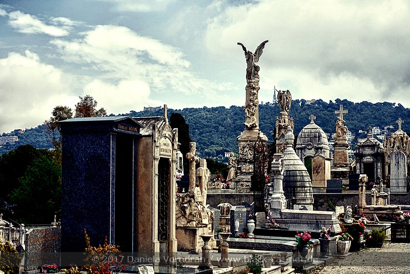 Cimetière du Monastère de Cimiez